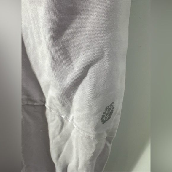 NWOT Free People Movement FP Hot Shot Romper Jumpsuit XL in Purple - Picture 4 of 4